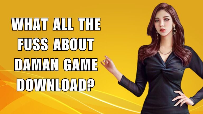 Daman Game Download