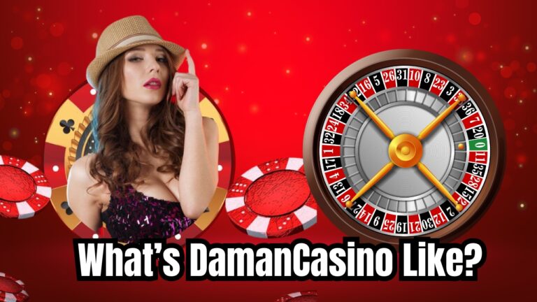 What’s DamanCasino Like?