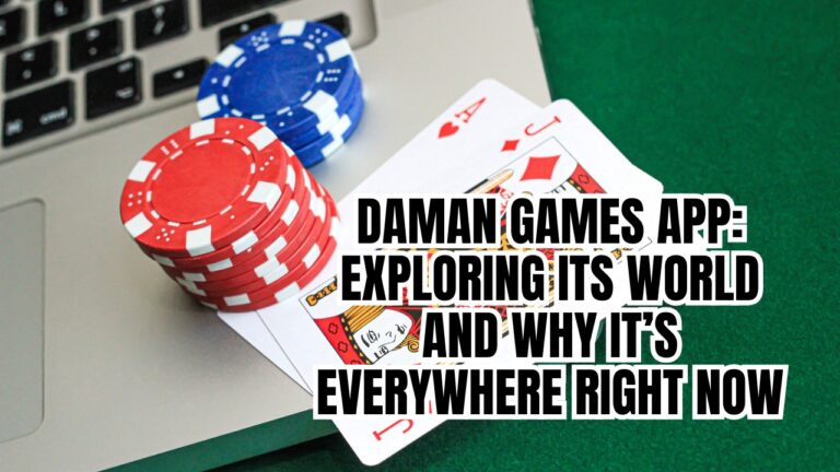 Daman Games App