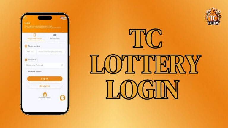 TC Lottery Login