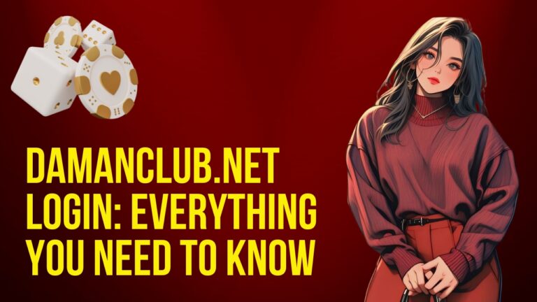Damanclub.net Login