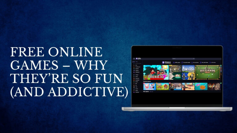 Free Online Games