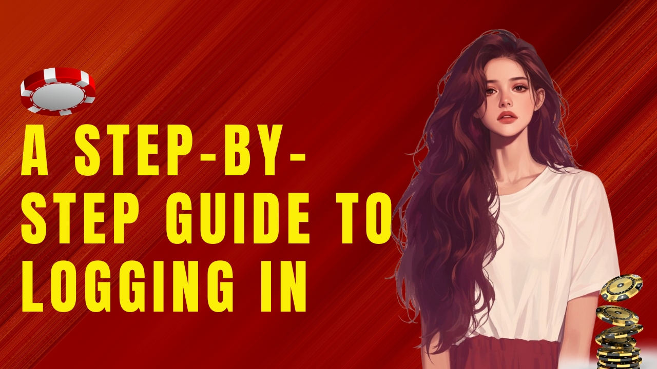 A Step-by-Step Guide to Logging In
