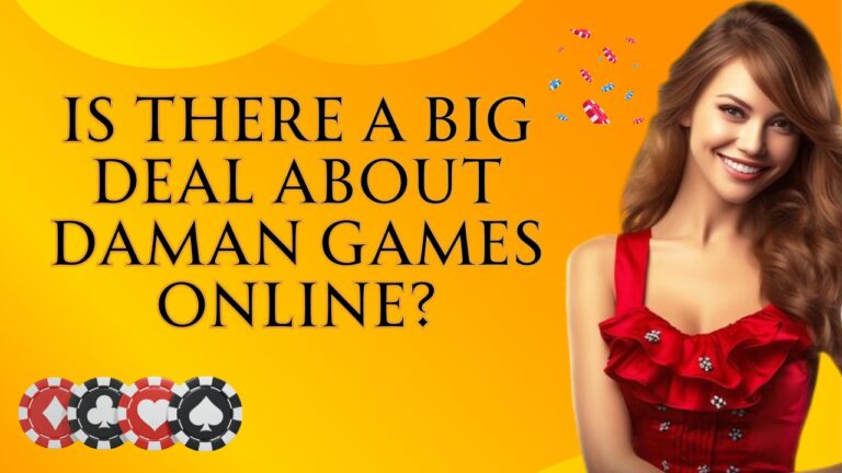 Daman Games Online