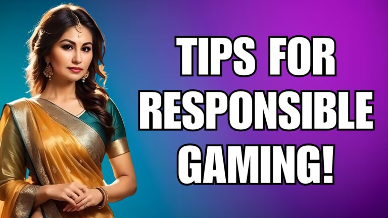 Tips for Responsible Gaming