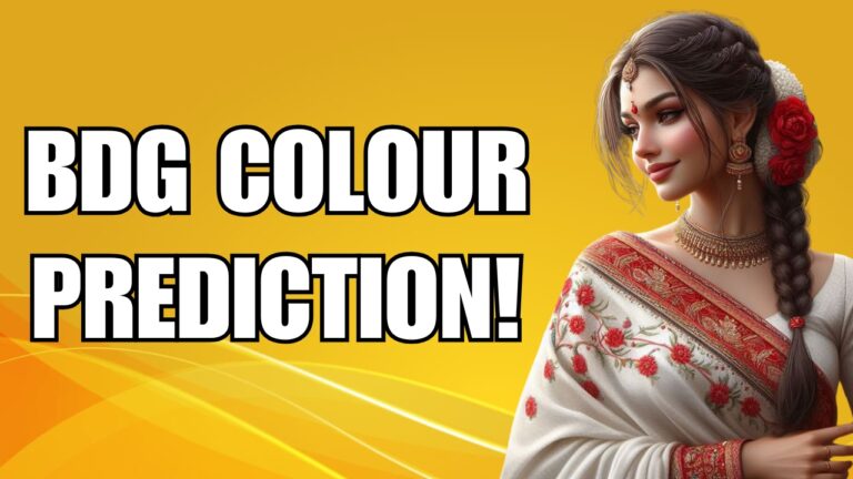 BDG color prediction