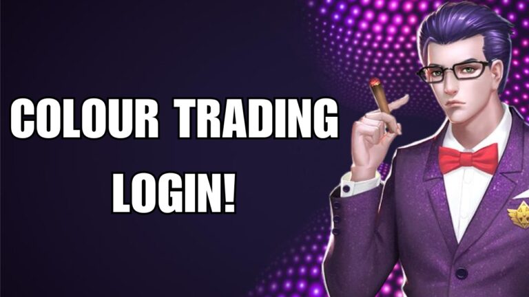 Colour Trading Login