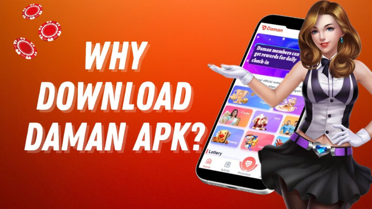 Why Daman Download APK?