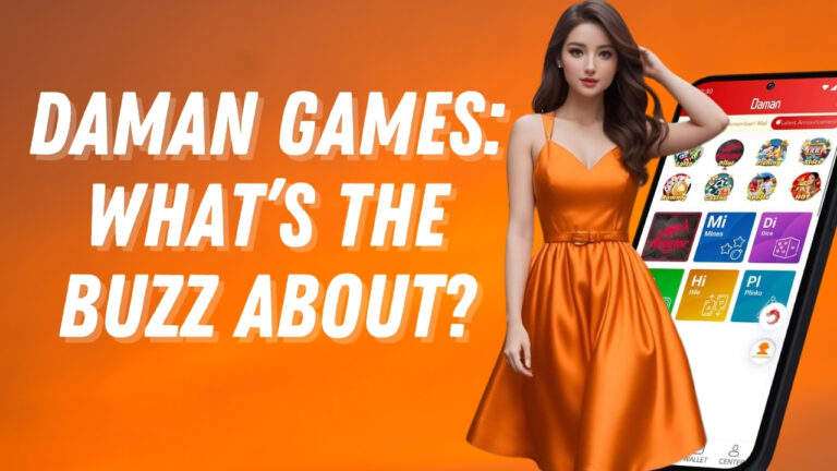 Daman Games