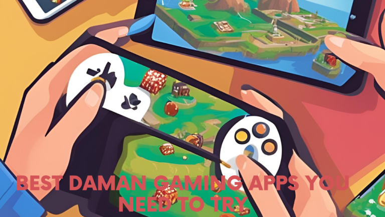 Best Daman Gaming