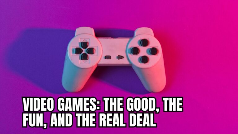 video games