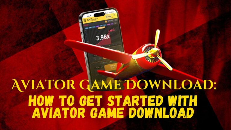 Aviator Game Download