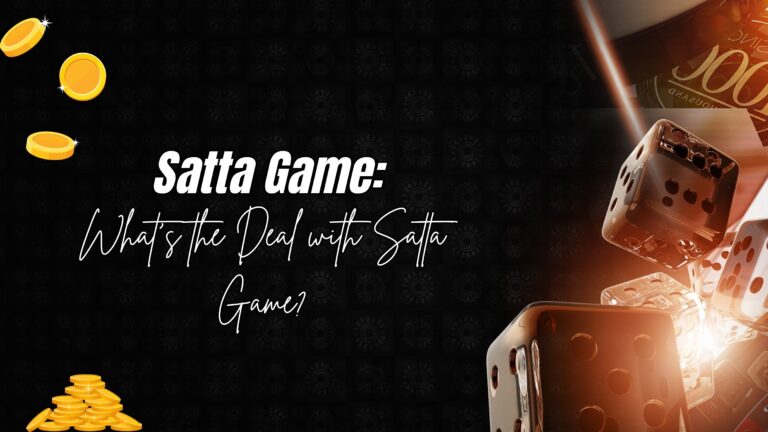 Satta Game