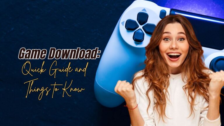 Game Download