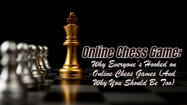 Online Chess Game
