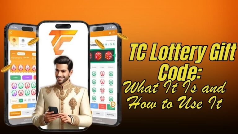 TC Lottery Gift Code