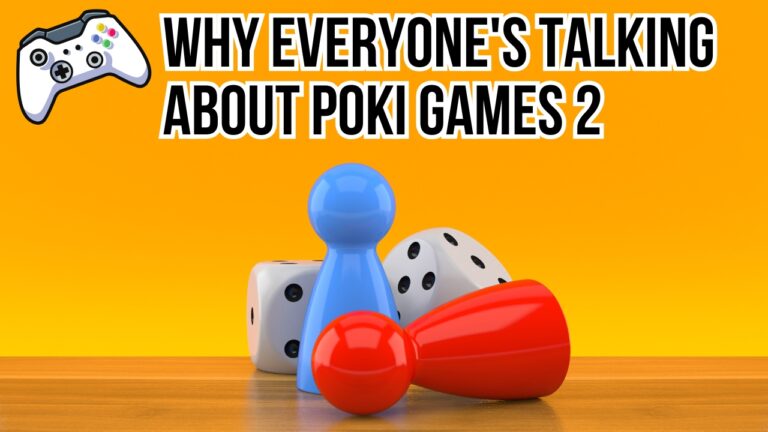 Poki Games 2