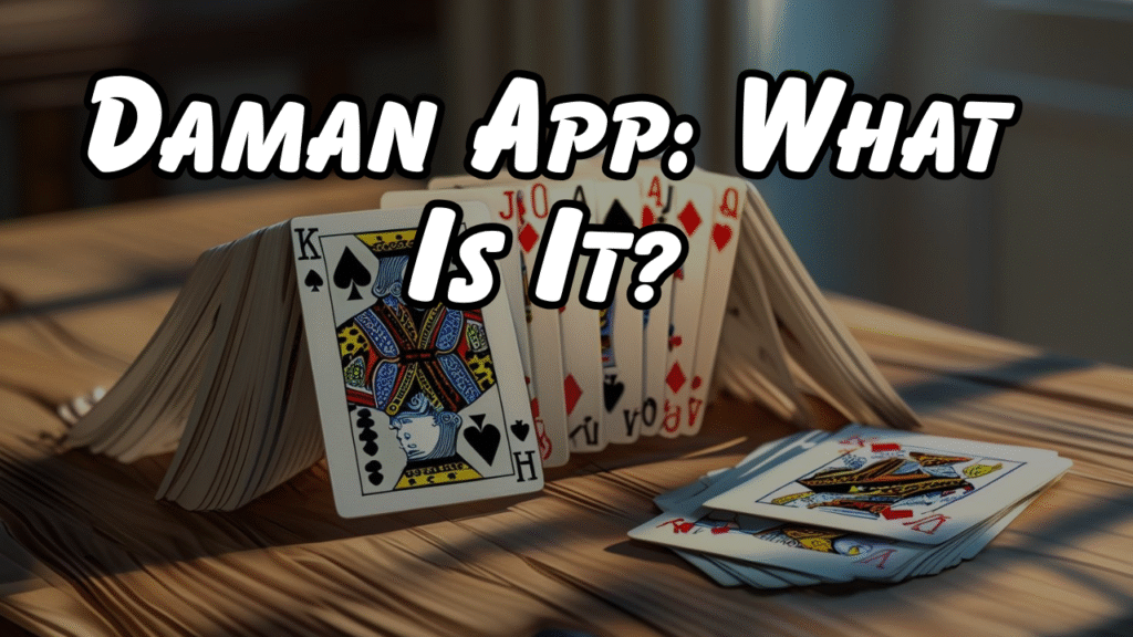 Daman App: What Is It?