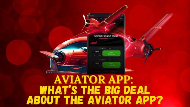 Aviator App