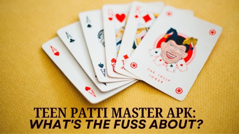 Teen Patti Master APK