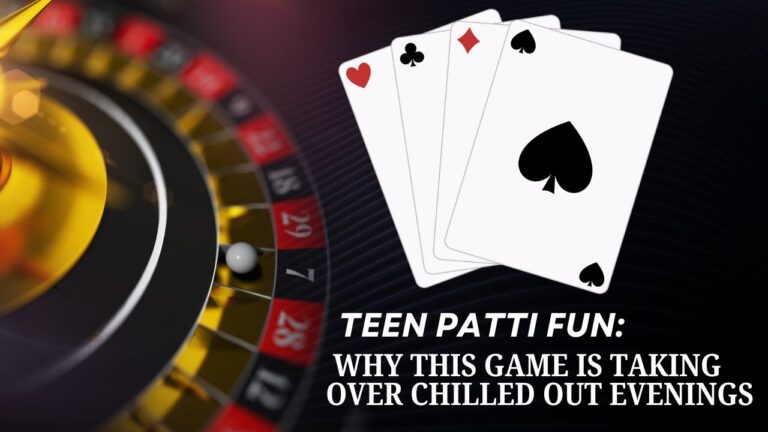 Teen Patti Fun