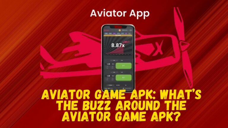 Aviator Game Apk