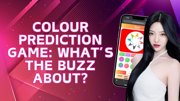 Colour Prediction Game: