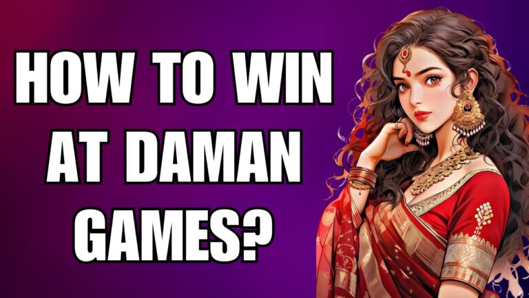 How to Win at Daman Games
