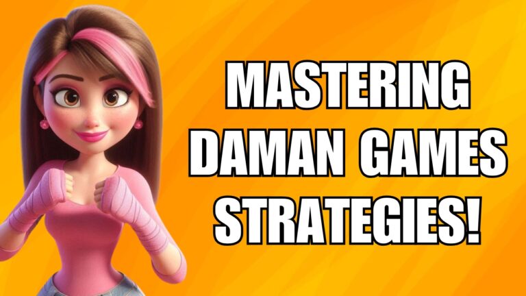 Mastering Daman Games Strategies