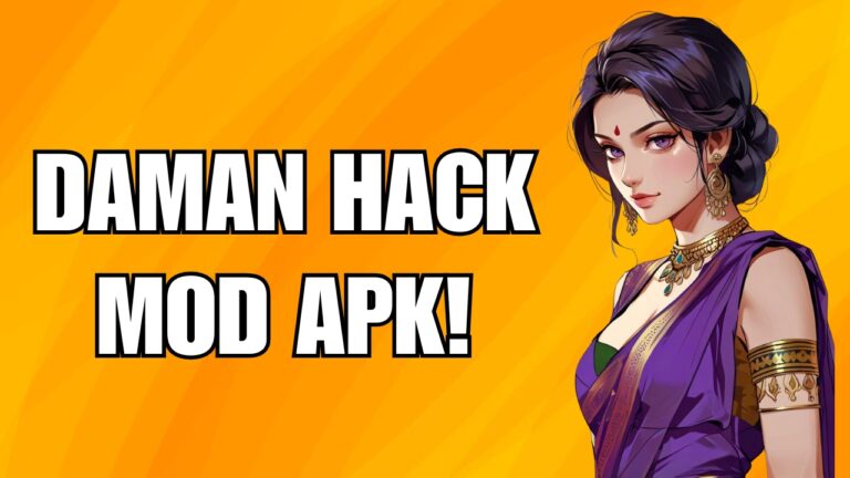 Daman Hack Mod APK