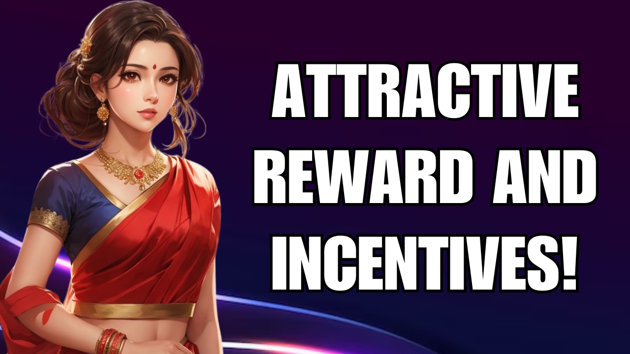Attractive Reward and Incentives