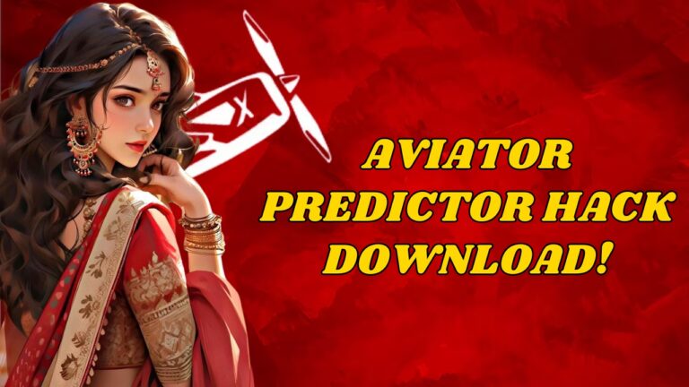 Aviator Predictor Hack Download