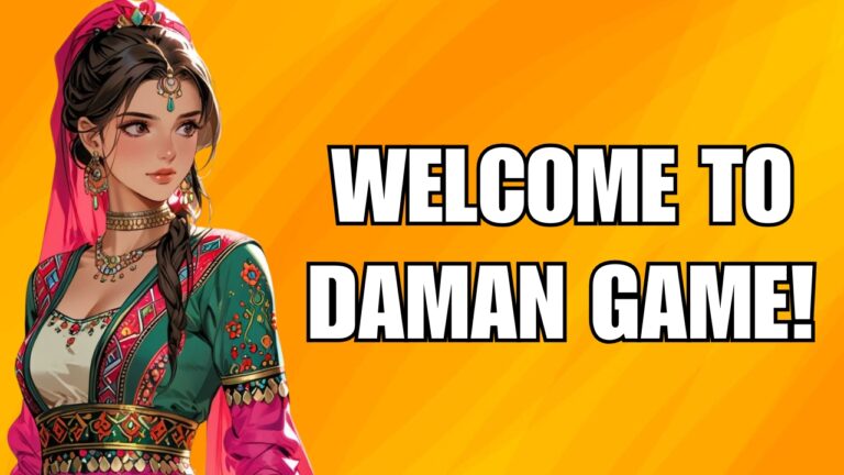 Welcome to Daman Game