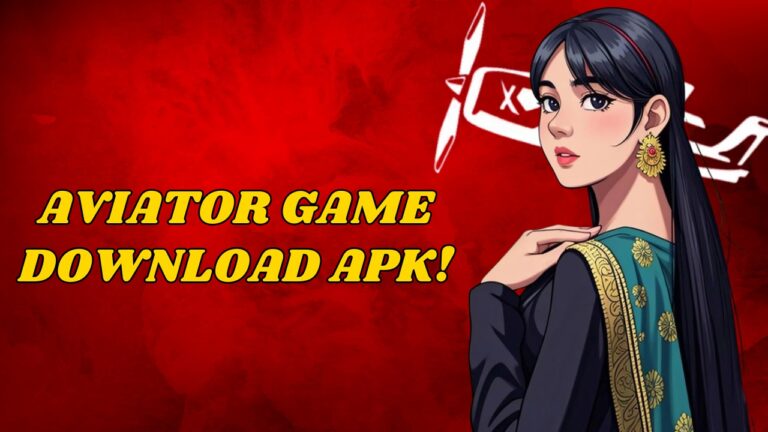 Aviator Game Download APK