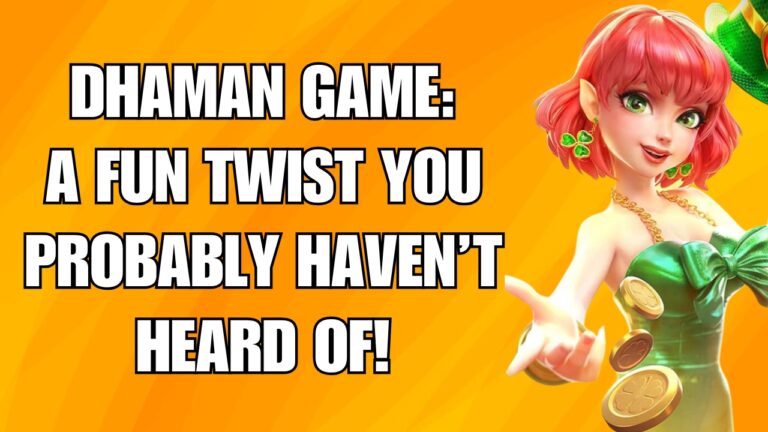Dhaman Game