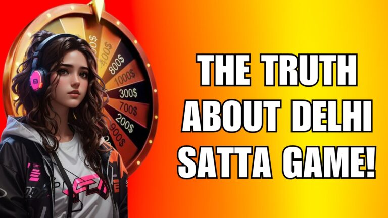 Delhi Satta Game