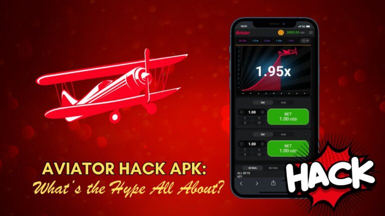 Aviator Hack APK
