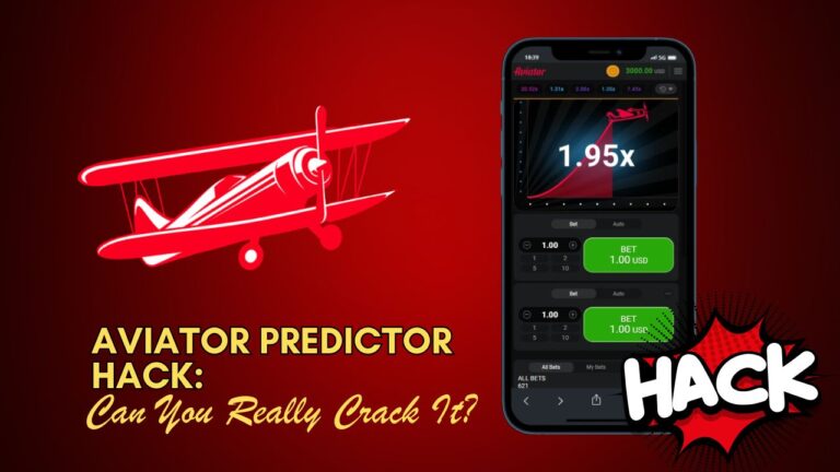 Aviator Predictor Hack