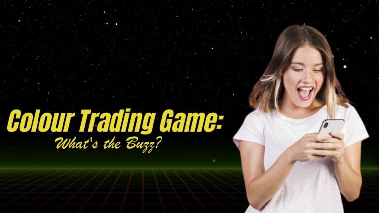 Colour Trading Game