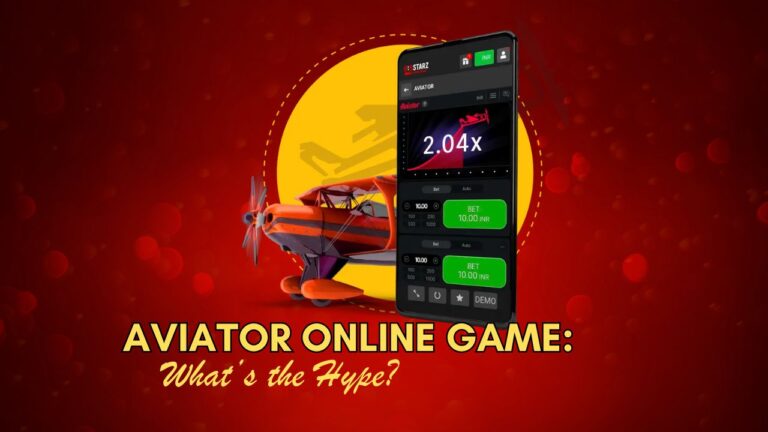 Aviator Online Game