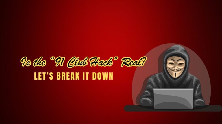 91 Club Hack