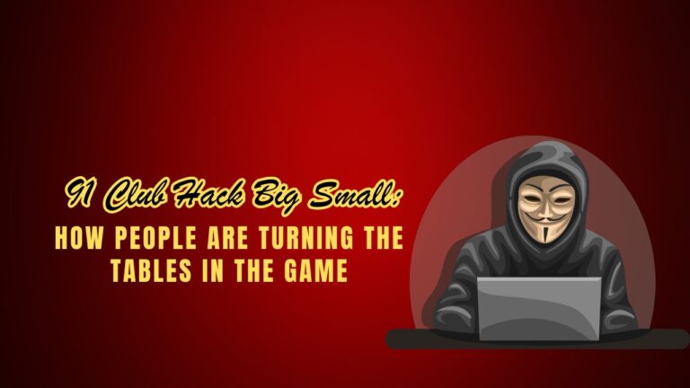 91 Club Hack Big Small