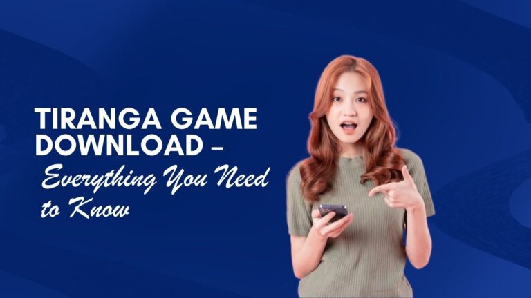 Tiranga Game Download