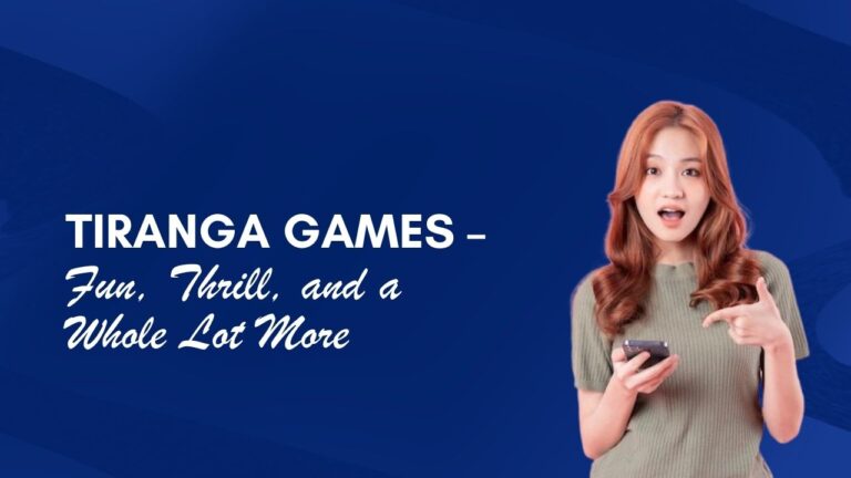 Tiranga Games