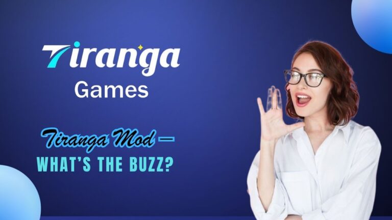 Tiranga Mod – What’s the Buzz?