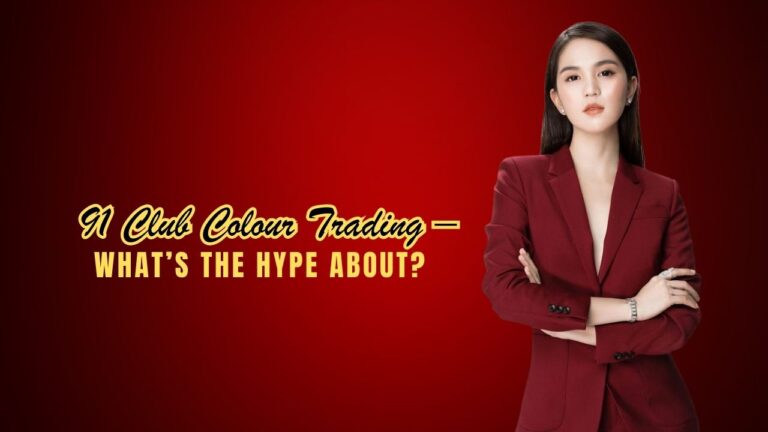 91 Club Colour Trading