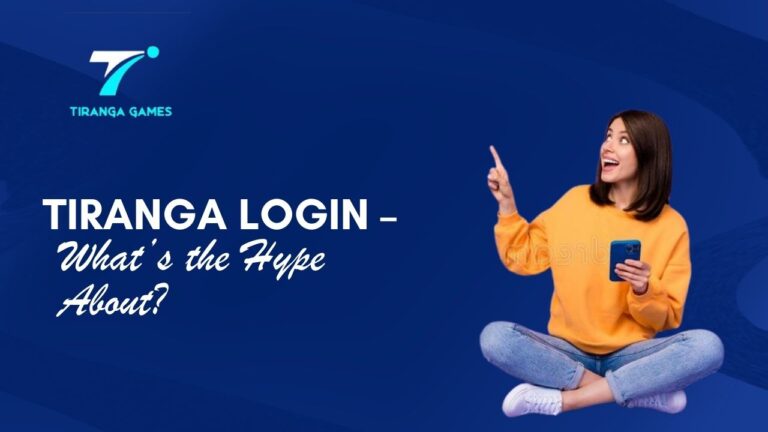 Tiranga Login