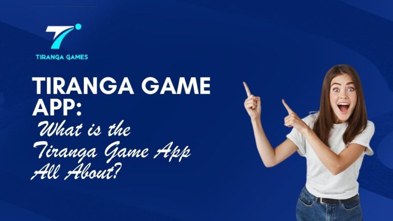 Tiranga Game App