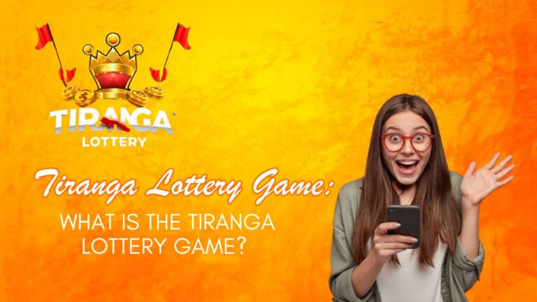 Tiranga Lottery Game