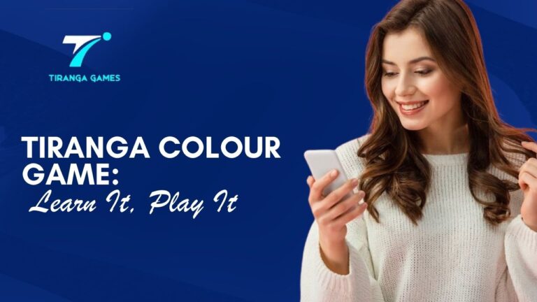 Tiranga Colour Game